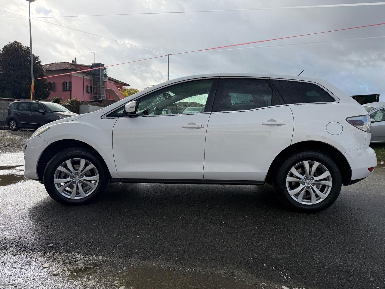 Mazda CX-7 2.2L MZR CD Sport Tourer