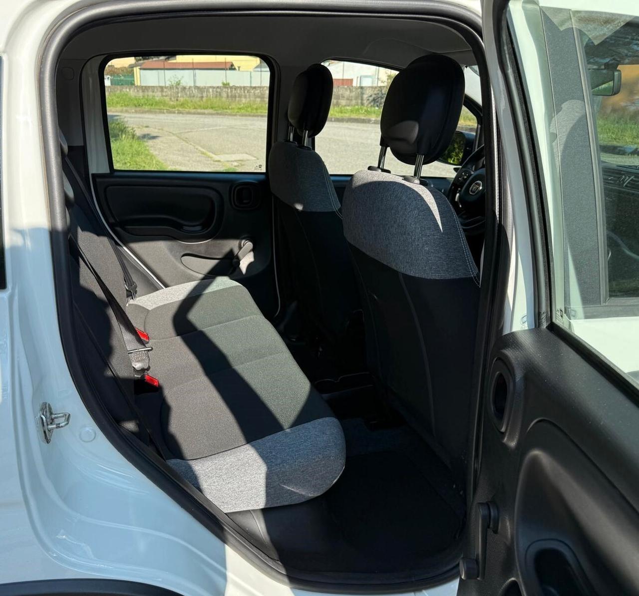 Fiat Panda 1.0 FireFly S&S Hybrid City Life 5 posti