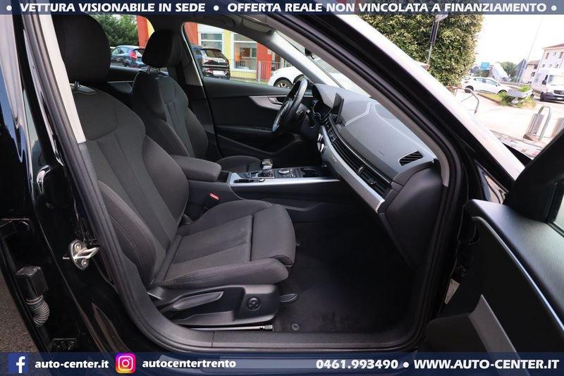 Audi A4 Avant 2.0 TDI 190CV quattro Stronic Sport