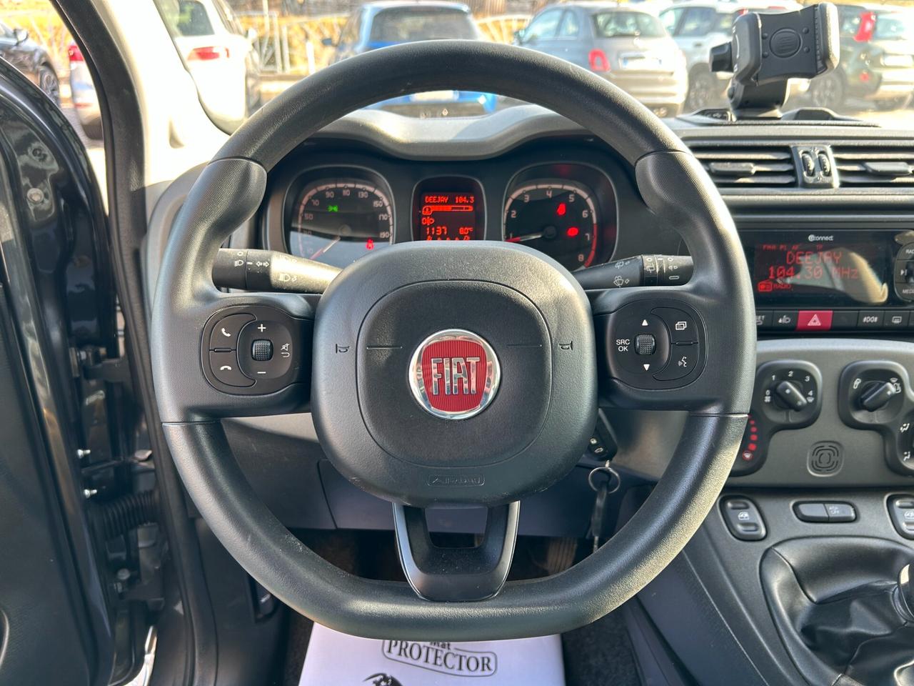 Fiat Panda City Cross 1.2 69cv