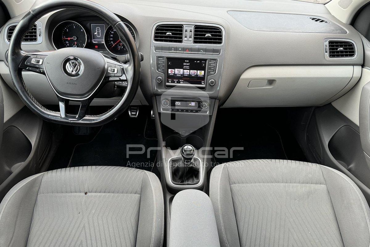 VOLKSWAGEN Polo 1.4 TDI 5p. Fresh BlueMotion Technology