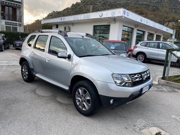 Dacia duster 1.5 dci 4x4 la gazzetta dello sport