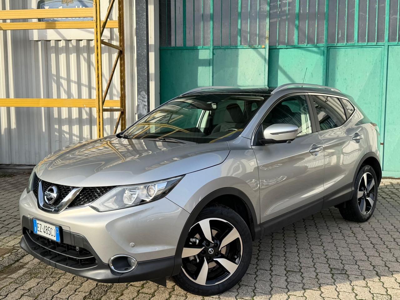 Nissan Qashqai 1.5 dCi Tekna