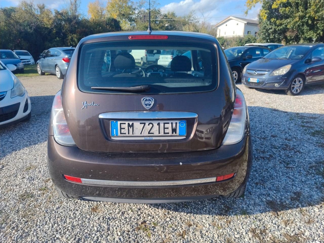 Lancia Ypsilon 1.2 69 CV Platinum