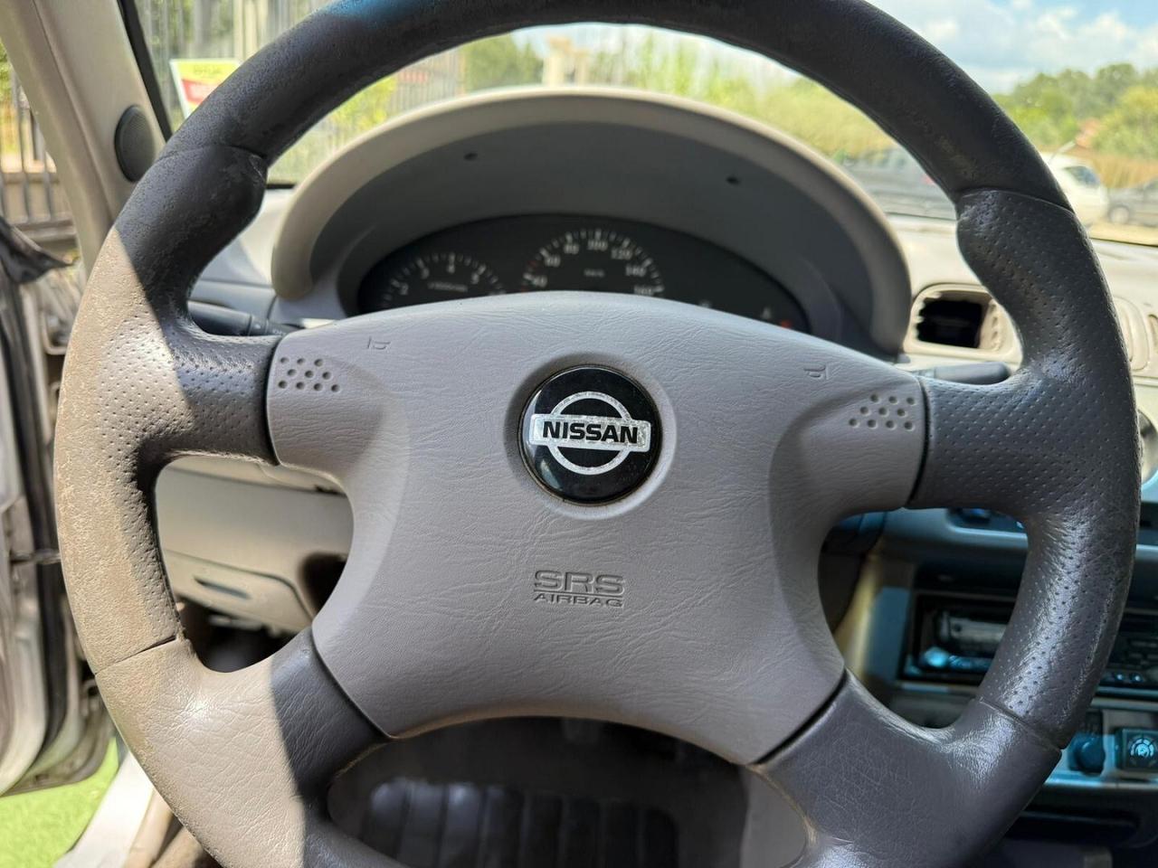 NISSAN MICRA 2" SEIE