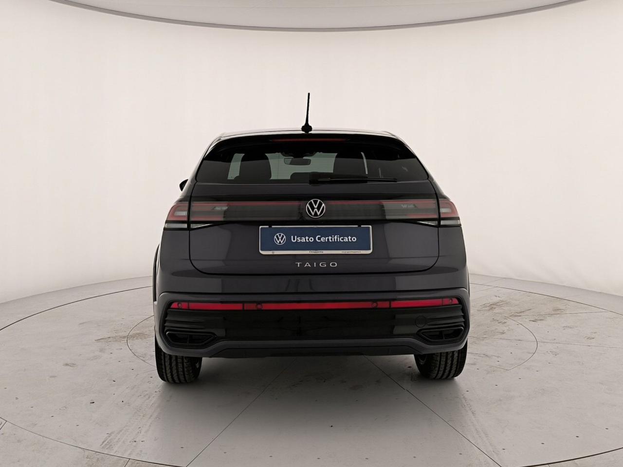 Volkswagen Taigo 1.0 tsi r-line plus 115cv