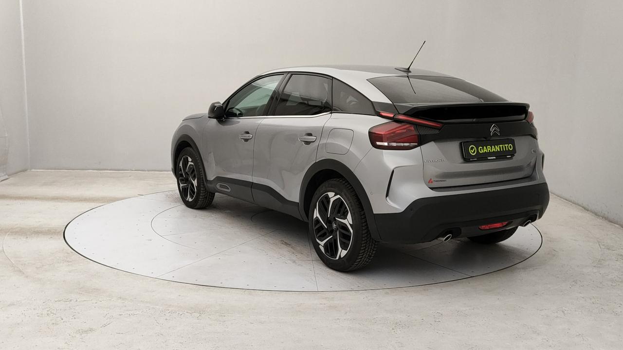 CITROEN C4 III 2021 - C4 1.2 puretech Shine s&s 130cv eat8