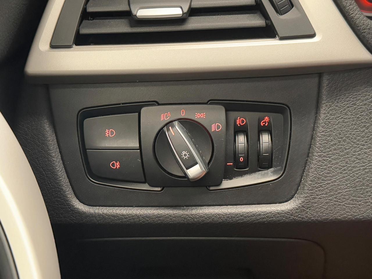 Bmw 318d Touring