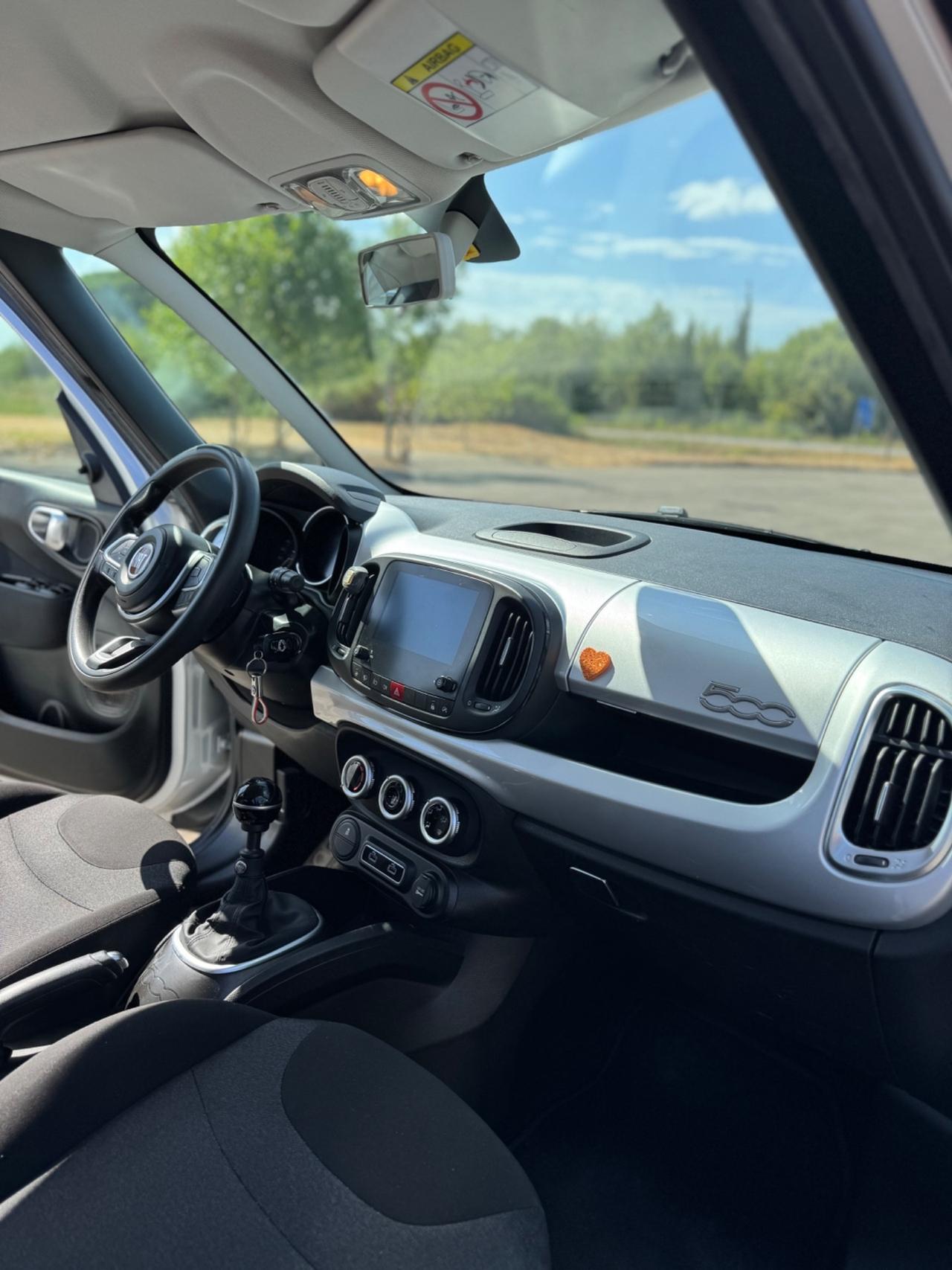 Fiat 500L Wagon 1.3 Multijet 95 CV Lounge