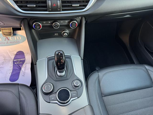 ALFA ROMEO Stelvio 2.2 Turbodiesel 210CV AT8 Q4