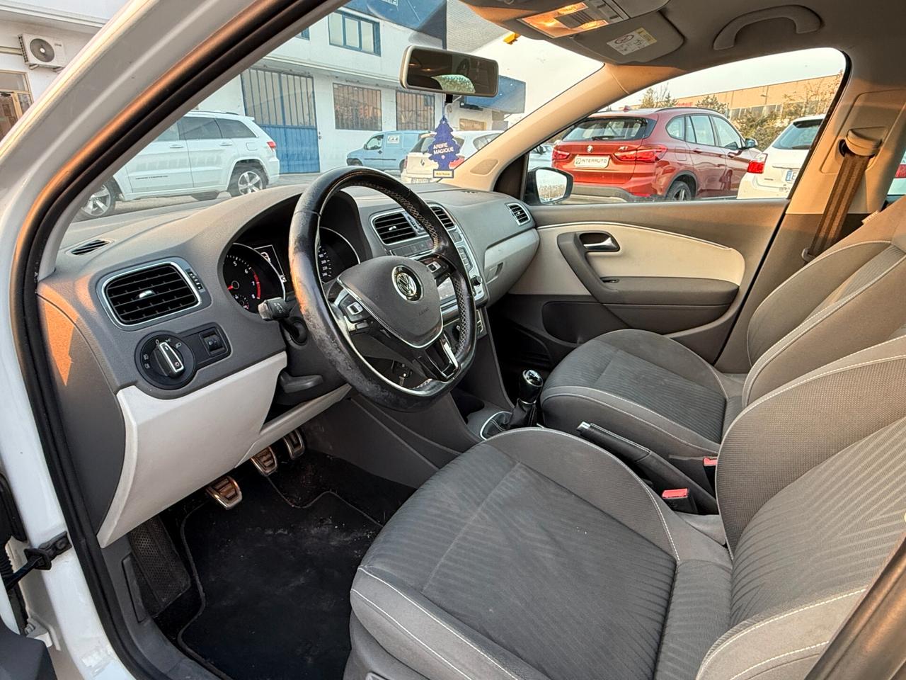 Volkswagen Polo 1.2 TSI 5p. Comfortline BlueMotion Technology