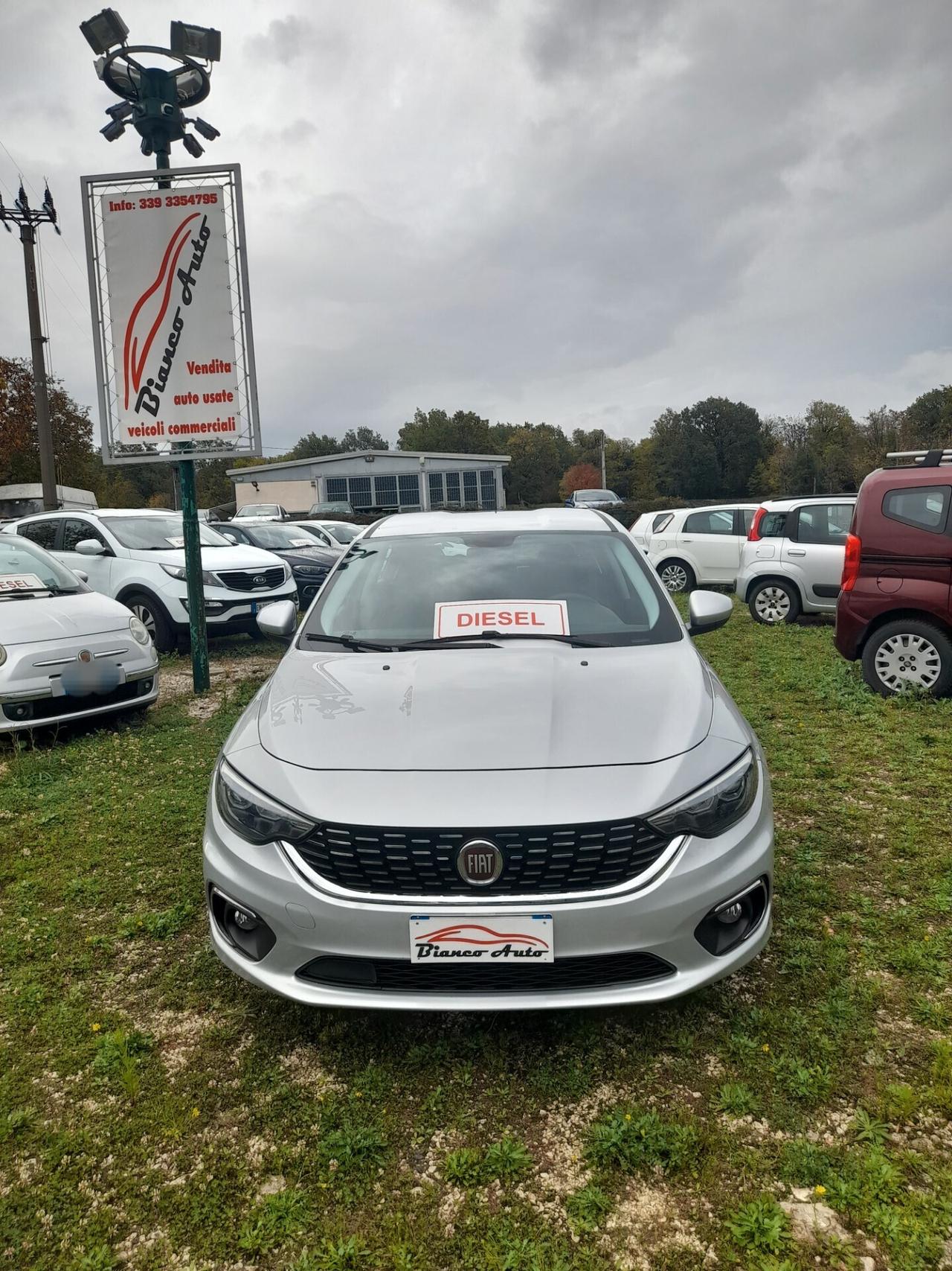 Fiat Tipo 1.6 Mjt S&S 5porte Business
