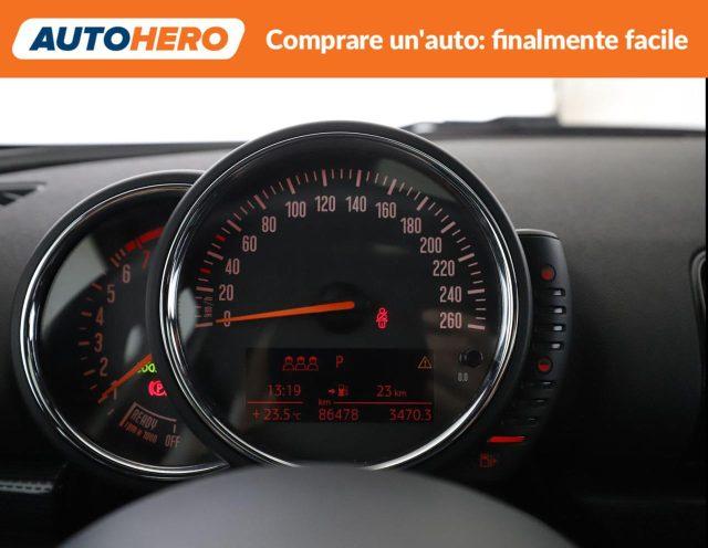 MINI Clubman 2.0 Cooper S