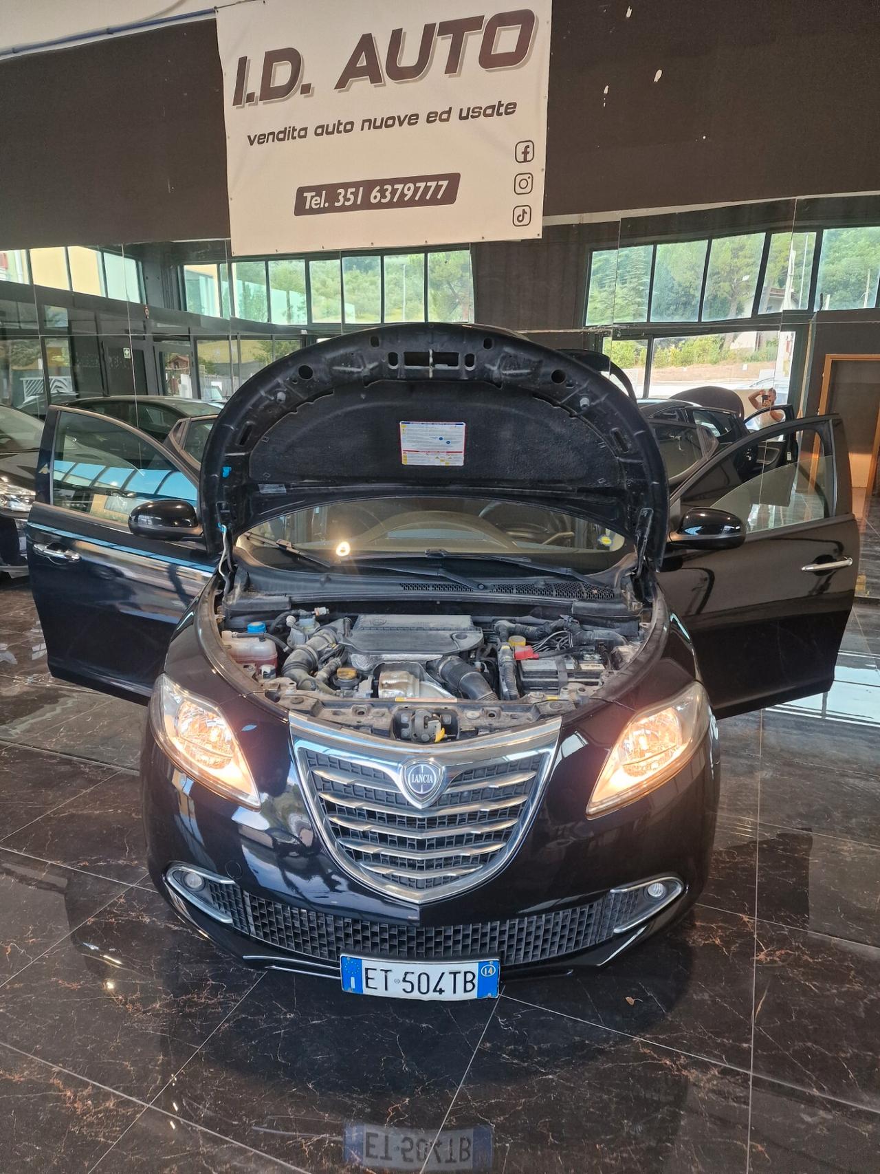 Lancia Ypsilon 1.3 MJT 50 mila chilometri