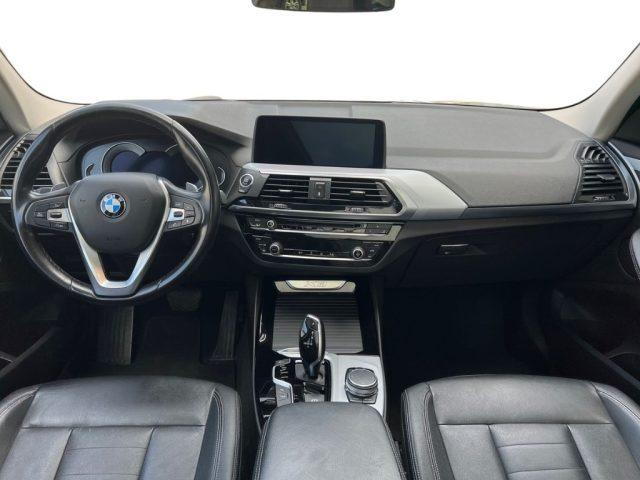 BMW X3 xDrive20d