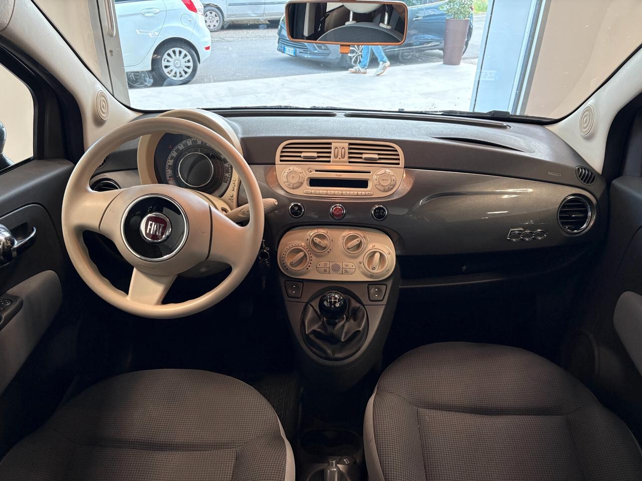 Fiat 500 1.3 Multijet 95 CV S