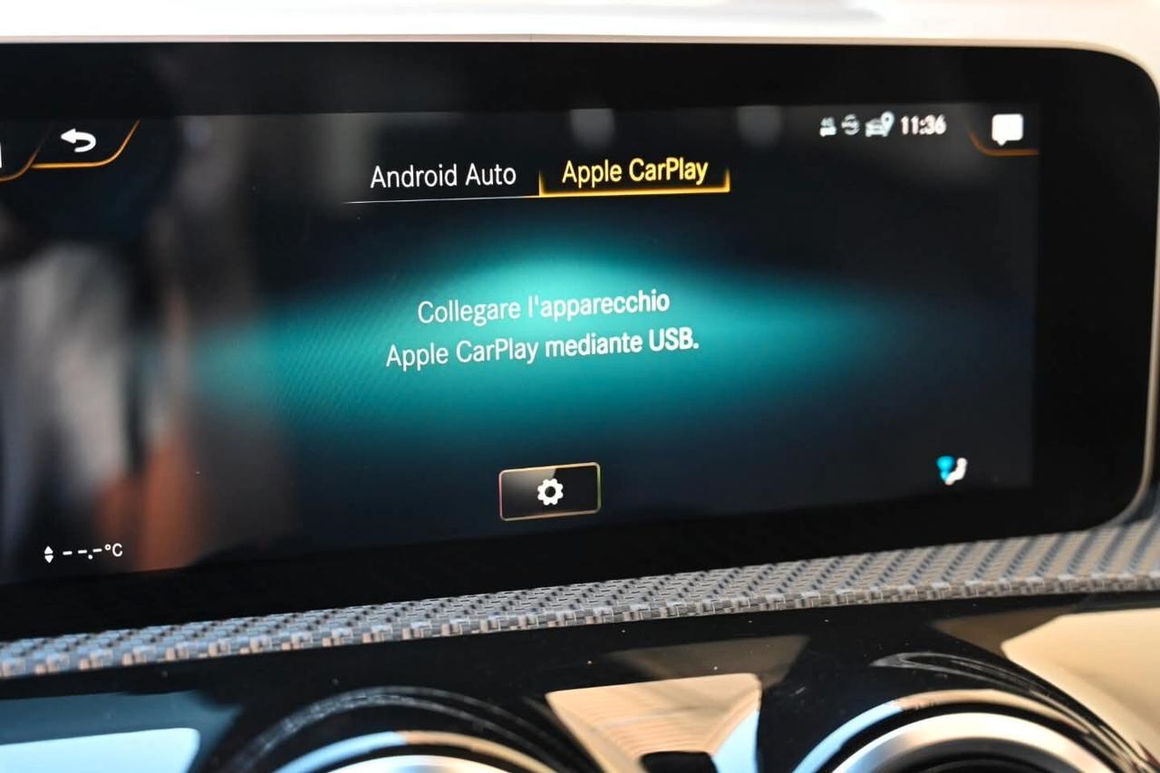 Mercedes-benz A 180 d Automatic Executive
