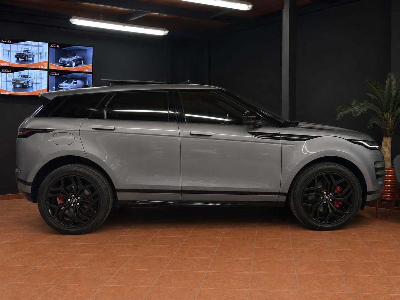 Land Rover Range Rover Evoque D200 R-DYNAMI #12138