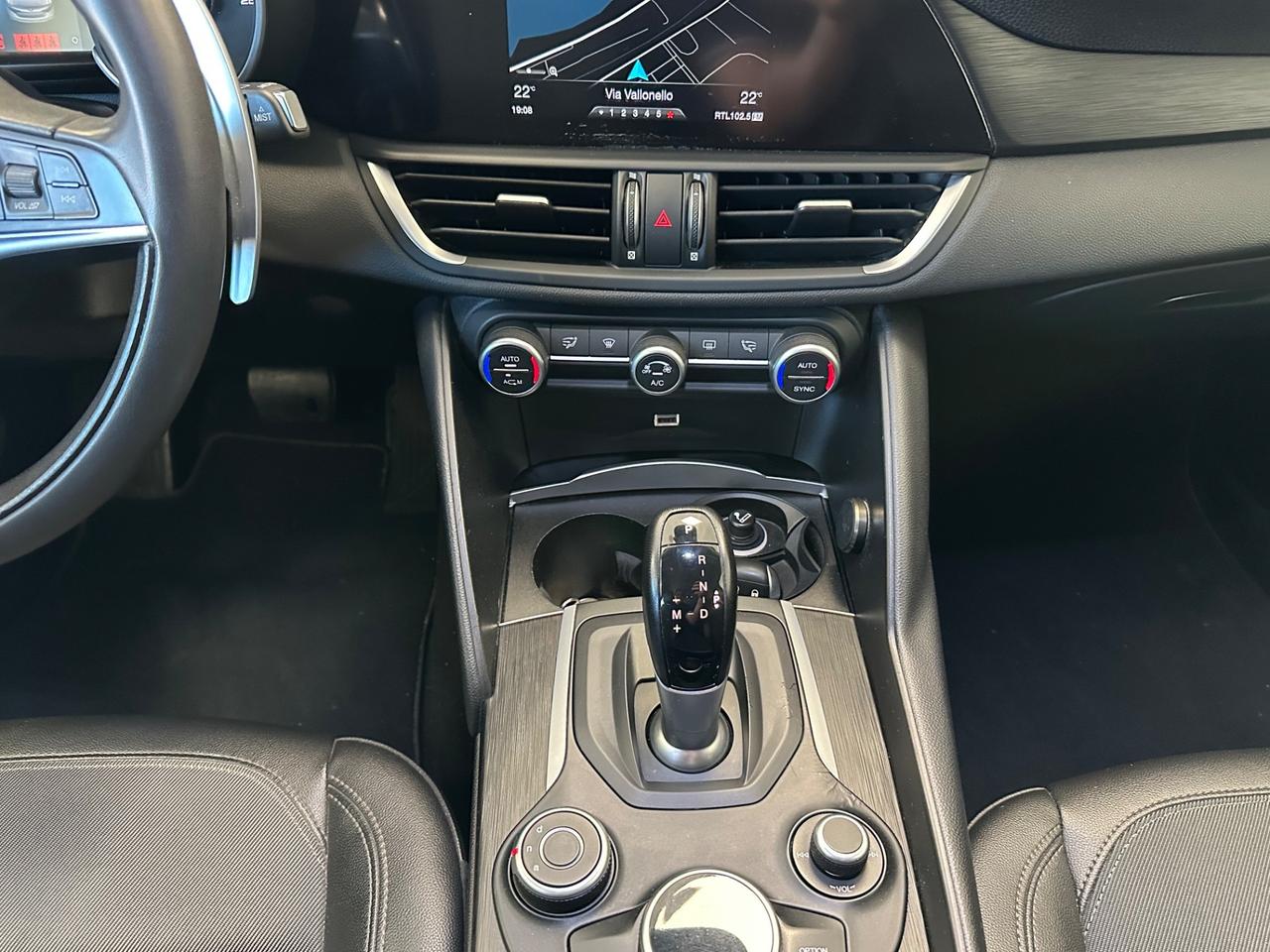 Alfa Romeo Giulia 2.2 Turbodiesel 180 CV AT8 Super 2018