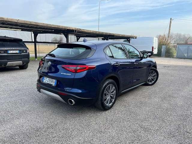 Alfa Romeo Stelvio 2.2 t Executive 190cv auto Navi Pelle Led FULL Op.