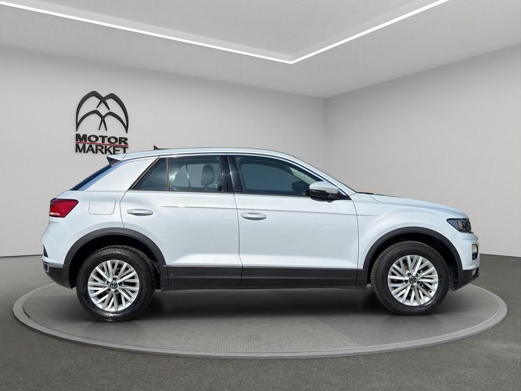 Volkswagen T-Roc 2.0 TDI SCR Business DSG