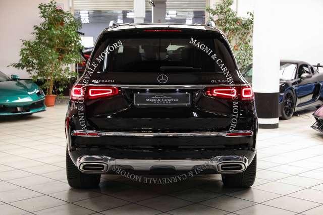 Mercedes-Benz Maybach GLS GLS 600|BURMESTER 3D|TETTO|PEDANE|MONITOR POST|FUL