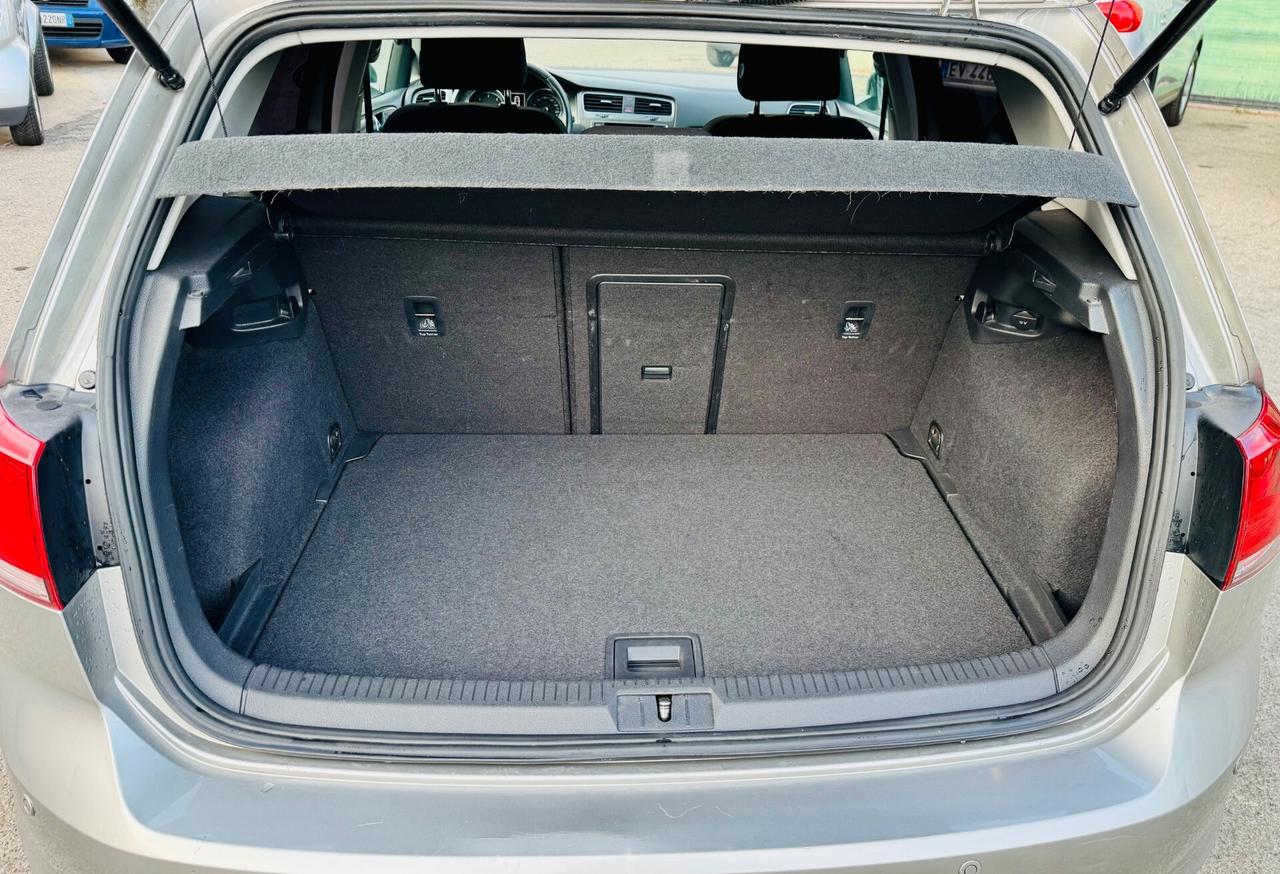 Volkswagen Golf 1.6 TDI 5p. Trendline BlueMotion