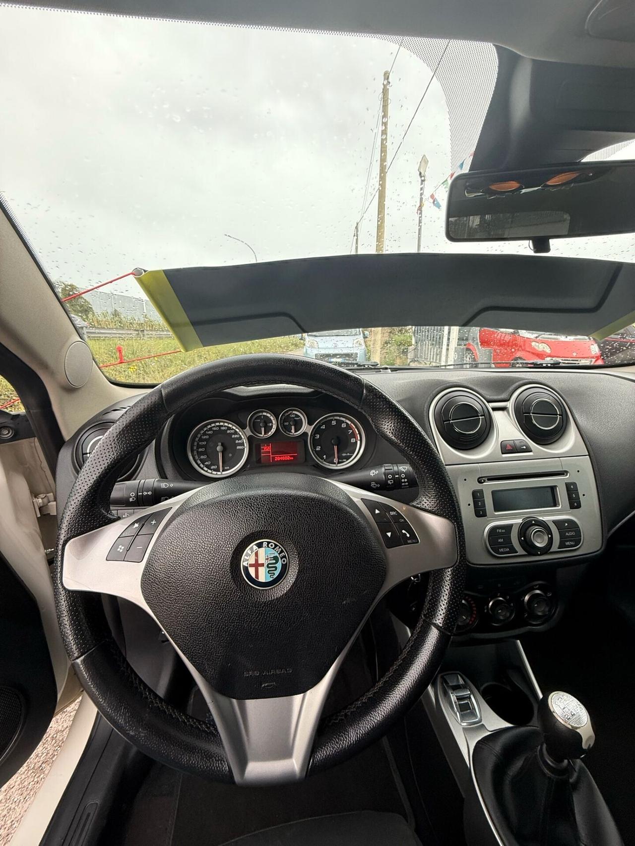 Alfa Romeo MiTo 1.4 105 CV M.air S&S Distinctive Sport Pack