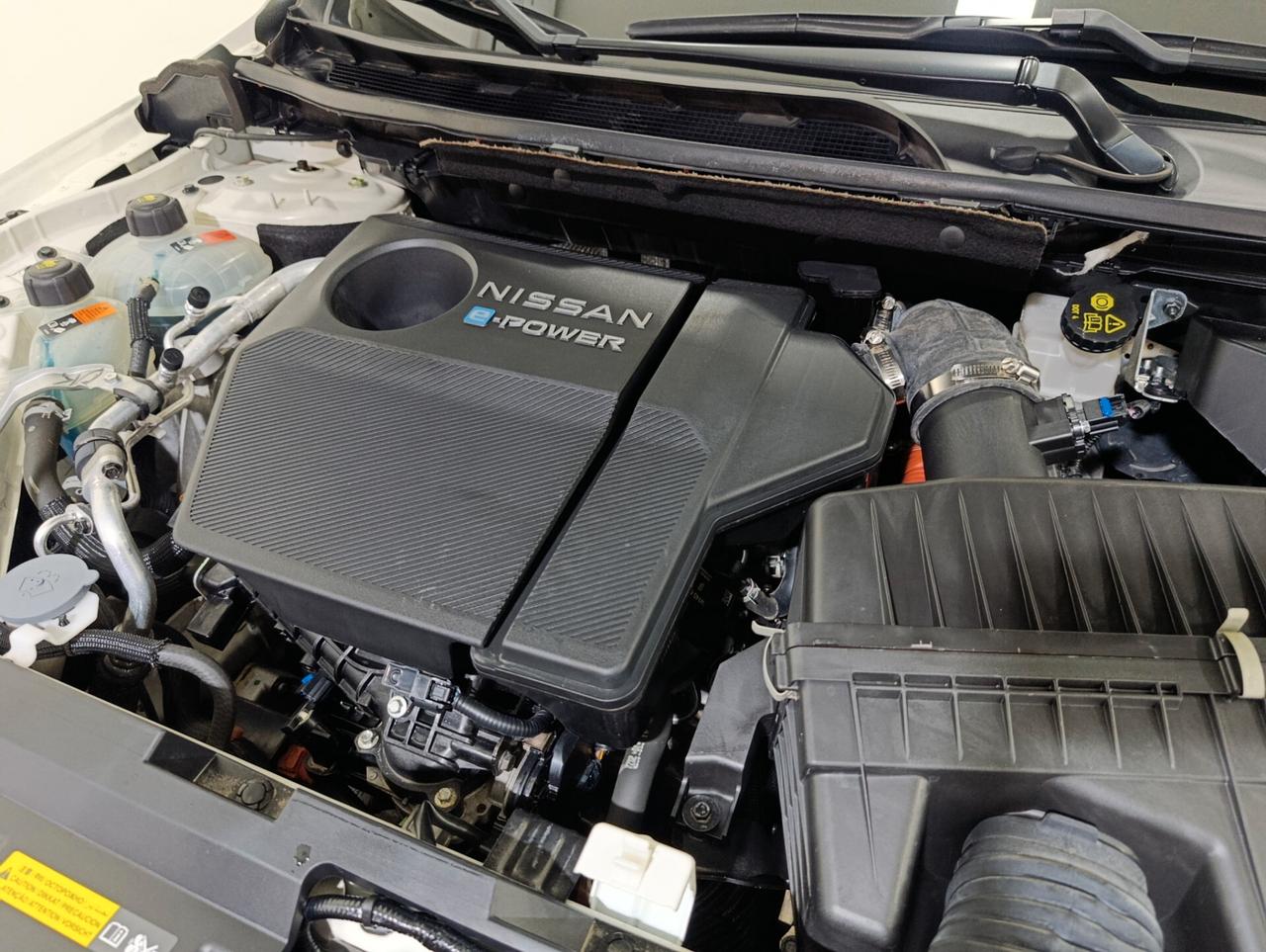 Nissan Qashqai e-Power Tekna+ Full Hybrid