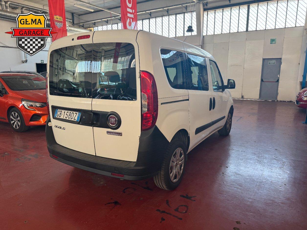 FIAT Doblo cargo combi N1 1.3 mjt 95cv CH1 Easy S&S
