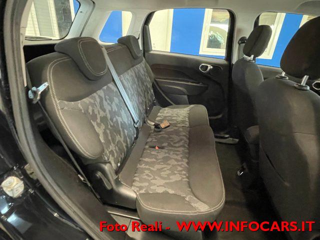 FIAT 500L 1.4 95 CV S&S Cross NEOPATENTATI