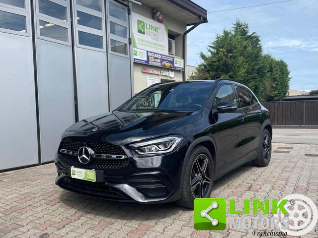 MERCEDES-BENZ GLA 200 d Automatic AMG Garanzia Casa Madre inclusa