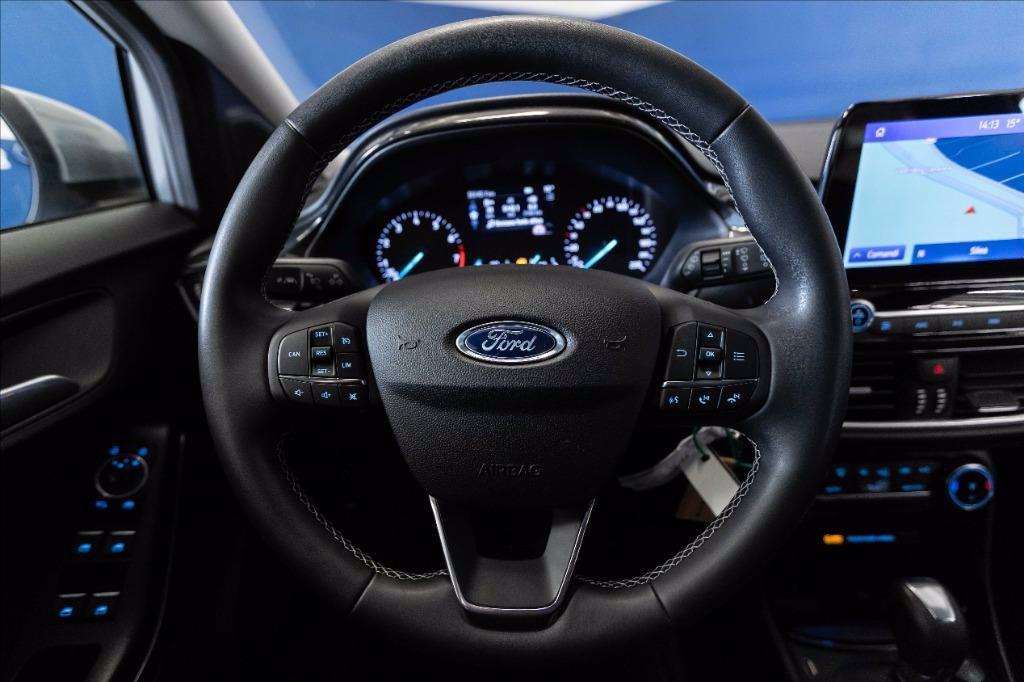 FORD Puma 1.0 ecoboost h Titanium s&s 125cv auto del 2022