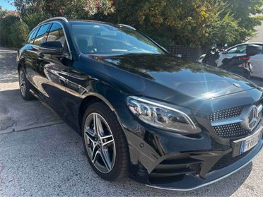 Mercedes-benz C 220 d S.W. 4Matic Auto Premium