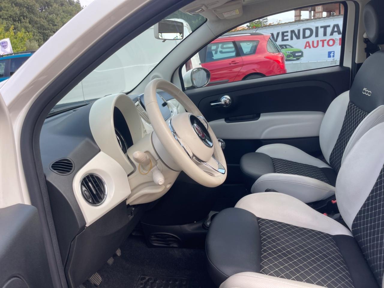 Fiat 500 1.0 Hybrid Dolcevita