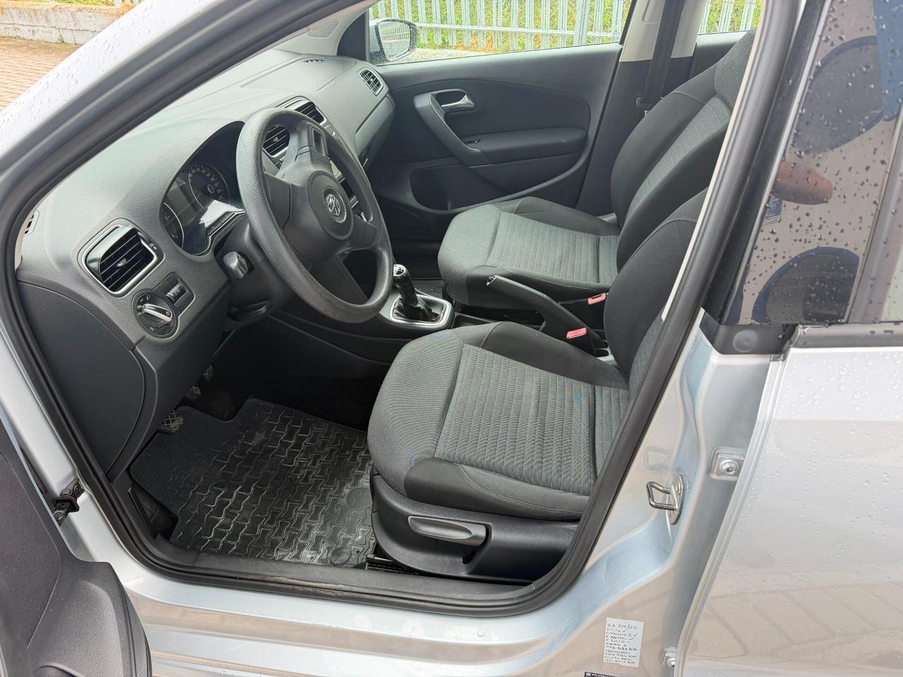 Volkswagen Polo 1.2 TDI DPF 5 p. BlueMotion 89g