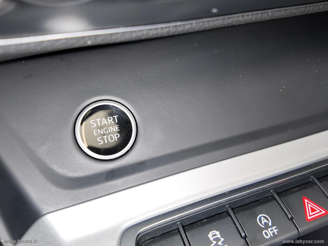 AUDI Q3 SPB 35 TDI S tronic S line edition TETTO APR.