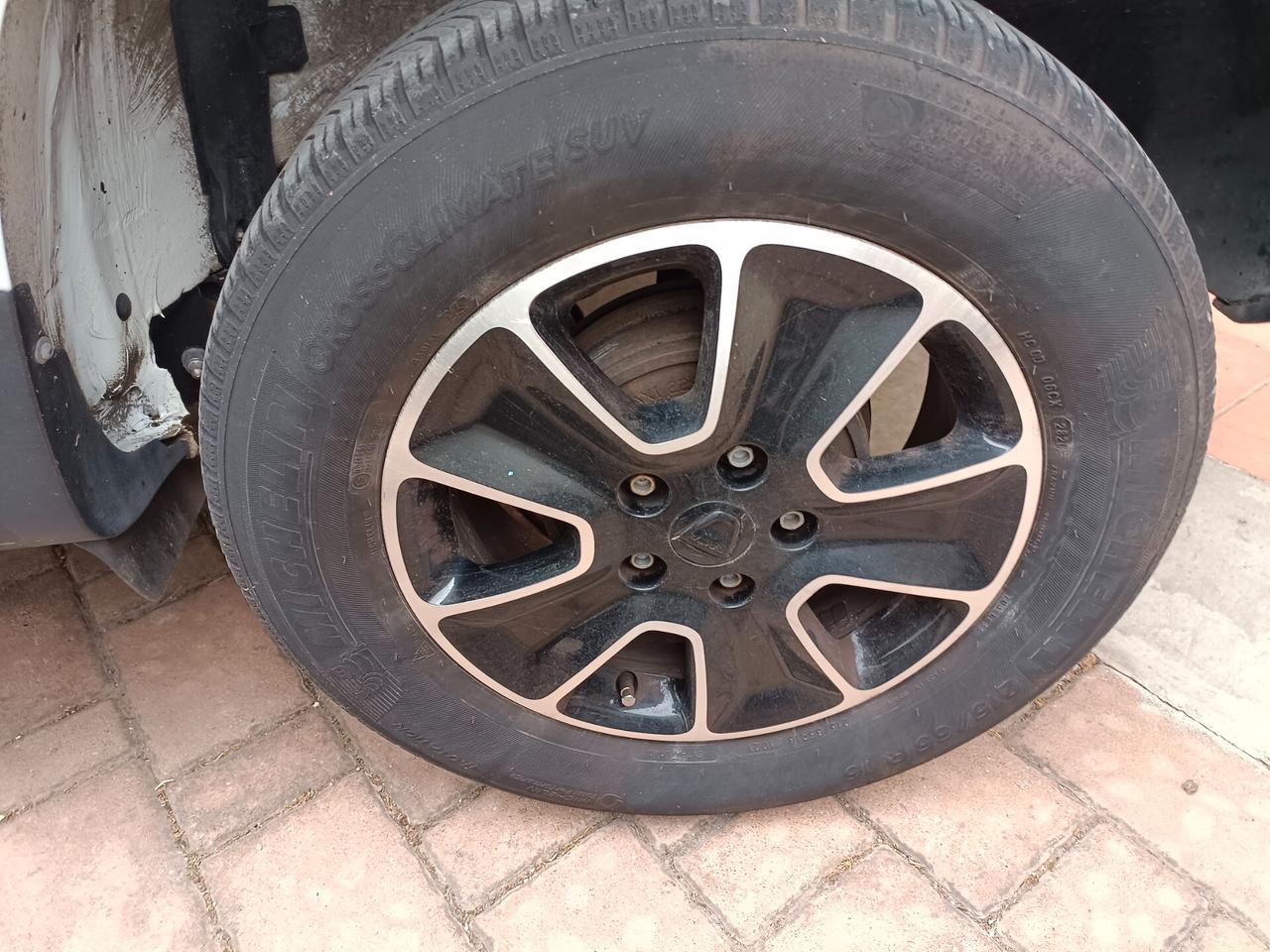 Dacia Duster 1.5 dCi 90CV Start&Stop 4x2 Ambiance