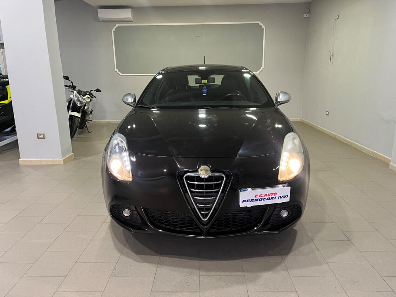 Alfa Romeo Giulietta 1.4 Turbo MultiAir 170cv