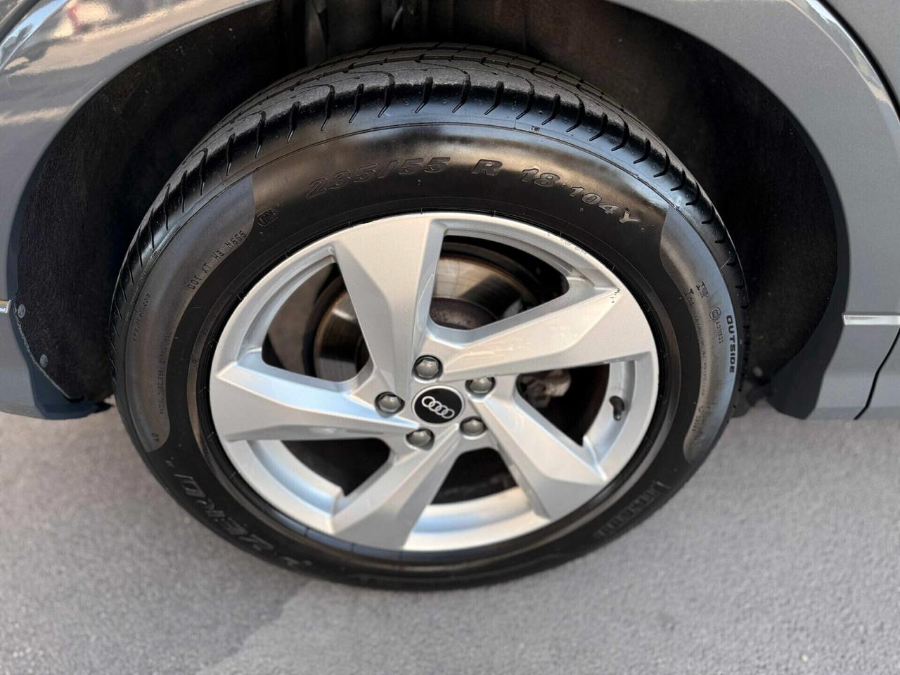 Audi Q3 35 TDI S tronic