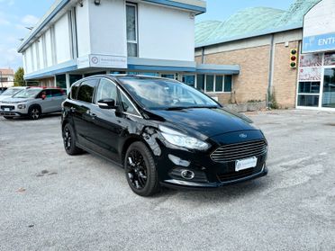 Ford S-Max 2.0 tdci 150cv 7 Posti GANCIO TRAINO