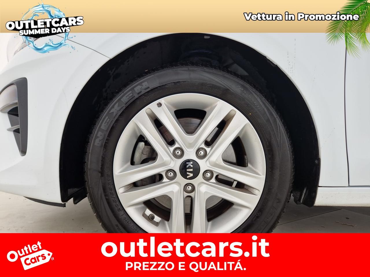 Kia ceed sw 1.6 crdi business class 115cv dct