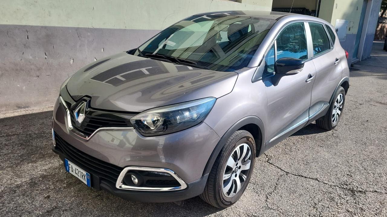RENAULT CAPTUR 0,9 TCe-TAGLIAN.RENAULT-EURO 6