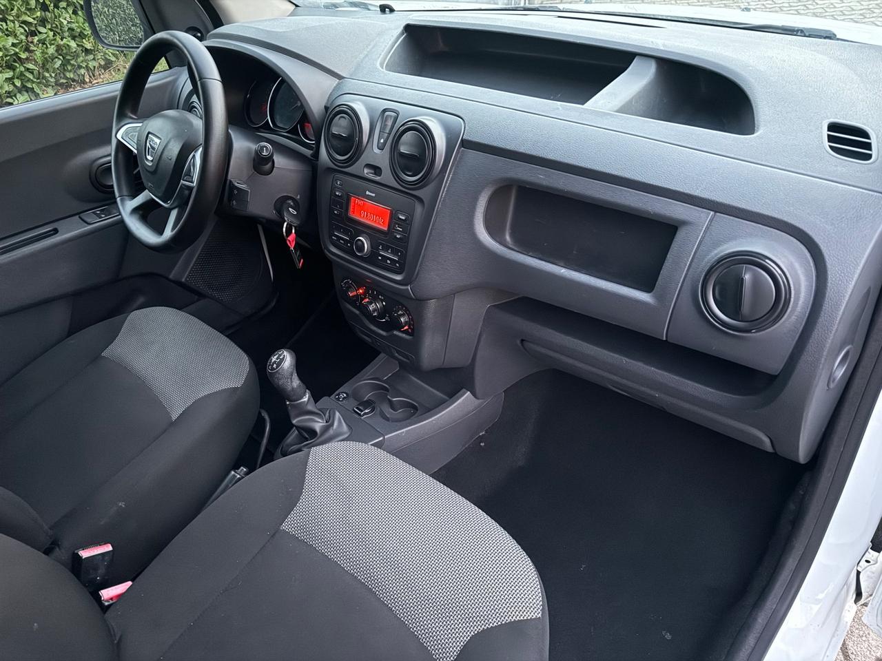 Dacia Dokker 1.6 102cv GPL N1