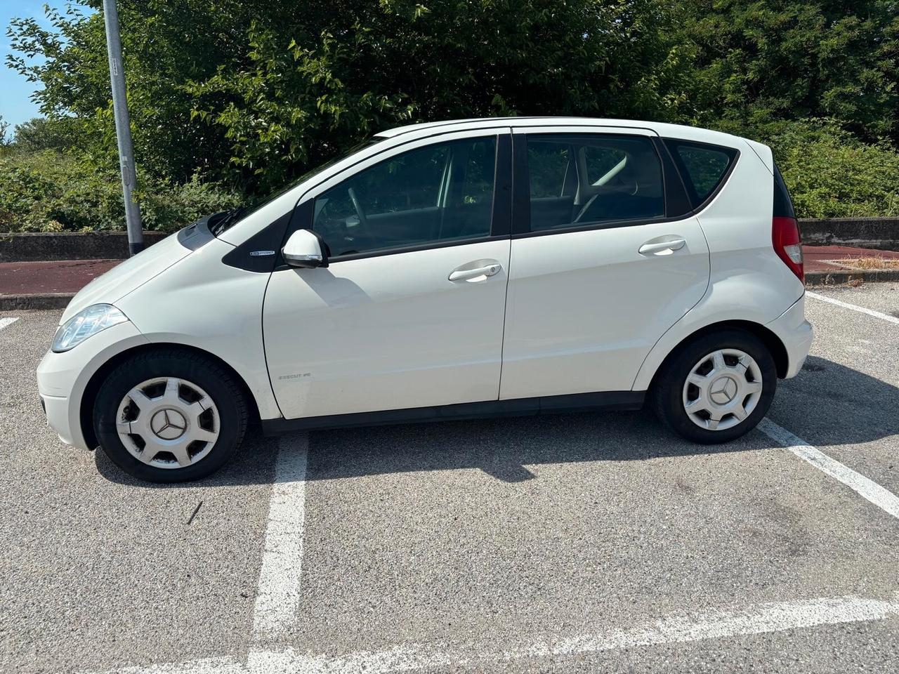 Mercedes-benz A 160 CDI BlueEFFICIENCY Style EURO5