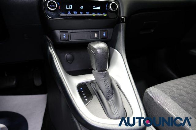 TOYOTA Yaris 1.5 HYBRID 5 PORTE TREND FARI LED NEOPATENTATI