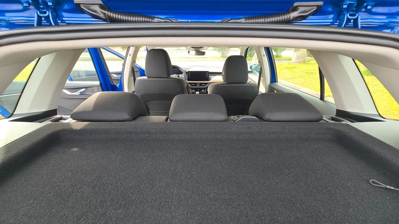 Skoda Kamiq 1.0 TSI 110 CV Style