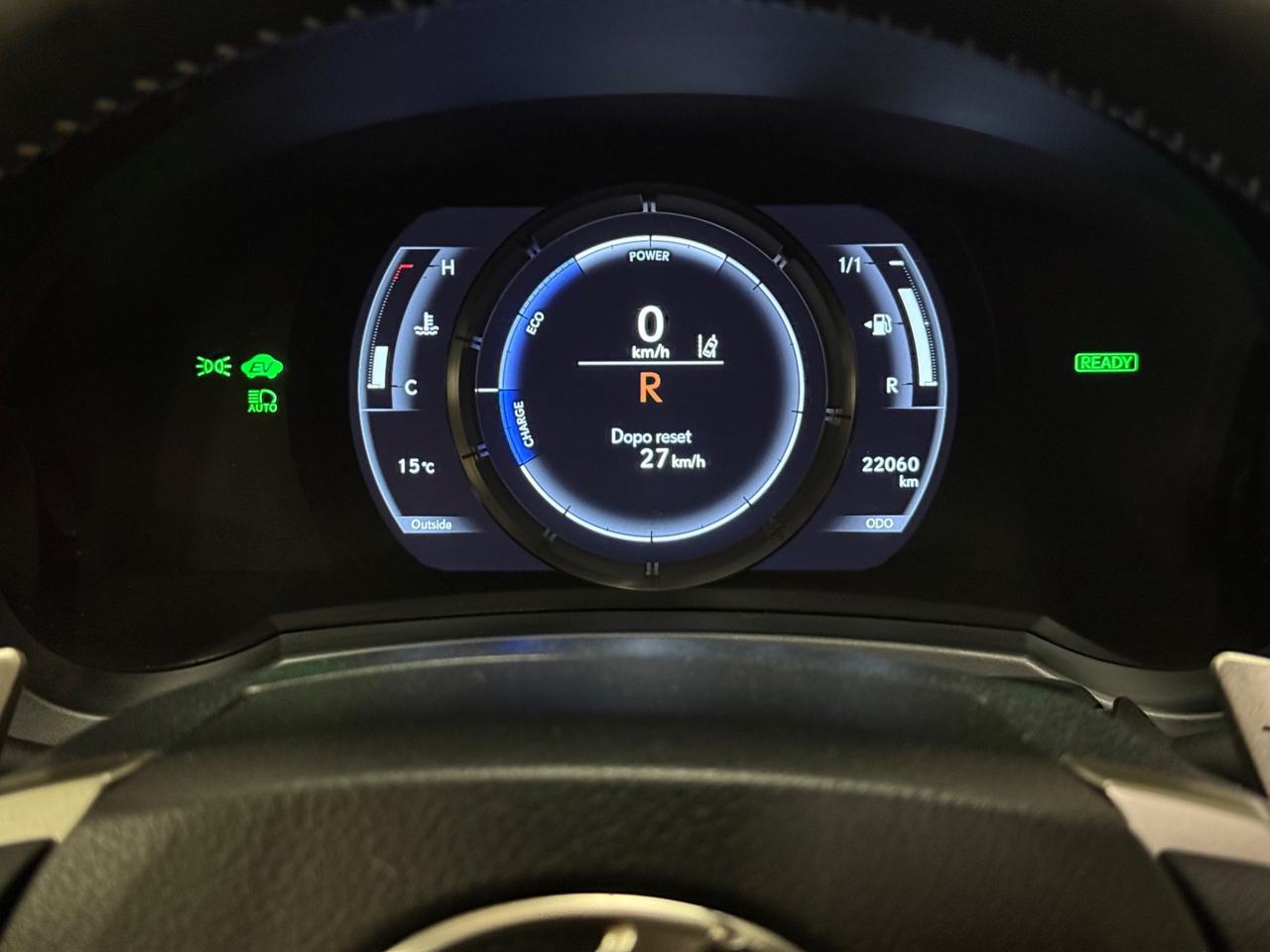 Lexus RC 300h Hybrid F Sport