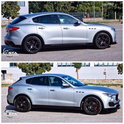 Maserati Levante V6 Diesel 275 CV AWD