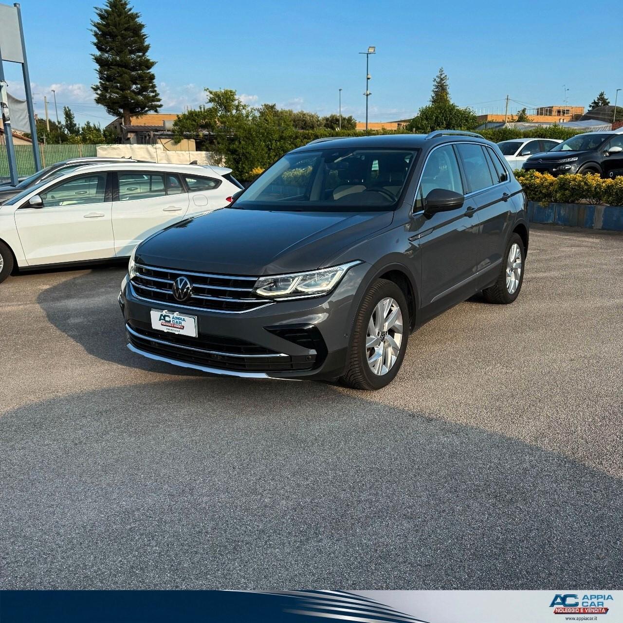 Volkswagen Tiguan 2.0 TDI 150 CV SCR DSG Elegance IN PROMO